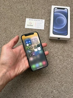 Iphone 12 mini 128gb Dual sim Good condition with box and cover