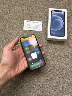 Iphone 12 mini 128gb Dual sim Good condition with box and cover