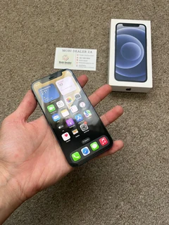 Iphone 12 mini 128gb Dual sim Good condition with box and cover