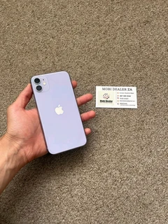 iPhone 11 64gb Dual sim - purple
