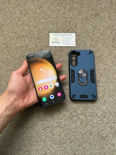 Samsung S23 plus 5G 256gb 8gb ram dual sim with cover