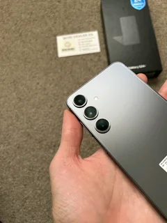 Samsung S24 Plus 256gb Dual sim 12gb ram with box and cable Immaculate condition like brand new open