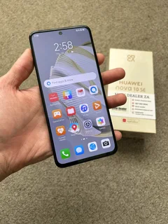 Huawei Nova 10 SE 256gb 8gb ram Excellent condition with box and cover