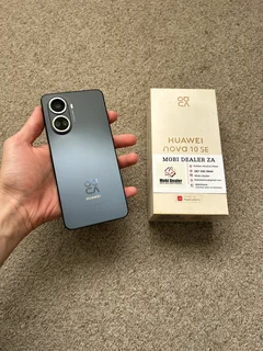 Huawei Nova 10 SE 256gb 8gb ram Excellent condition with box and cover