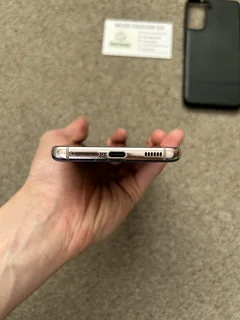 Samsung S21 5G 256gb Dual SIM phantom violet with cover