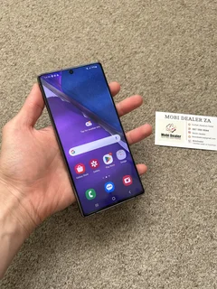Samsung Note 20 256gb 8gb ram Dual sim excellent condition
