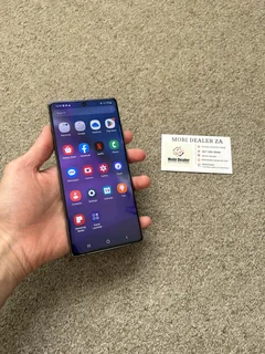 Samsung Note 20 256gb 8gb ram Dual sim excellent condition