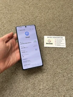 Samsung Note 20 256gb 8gb ram Dual sim excellent condition