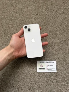 iPhone 13 Dual sim 256gb Good condition