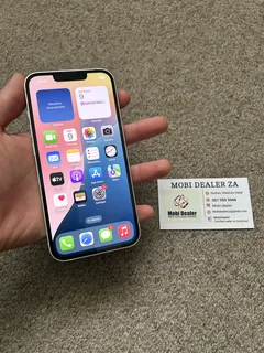 iPhone 13 Dual sim 256gb Good condition