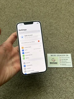 iPhone 13 Dual sim 256gb Good condition