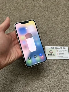 iPhone 13 Dual sim 256gb Good condition