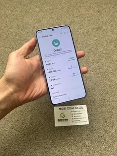 Samsung S24 Plus 5G 256gb Dual sim 12gb ram