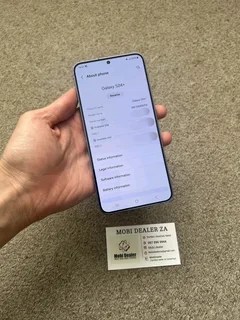 Samsung S24 Plus 5G 256gb Dual sim 12gb ram