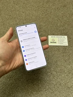 Samsung S24 256gb Dual sim 8gb ram Good condition - Marble grey