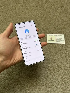 Samsung S24 256gb Dual sim 8gb ram Good condition - Marble grey