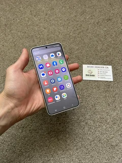 Samsung S24 256gb Dual sim 8gb ram Good condition - Marble grey