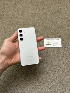 Samsung S24 256gb Dual sim 8gb ram Good condition - Marble grey