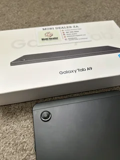 Samsung Galaxy Tab A9 (X110) 8.7&#34; 64GB Wi-Fi Only Tablet with box