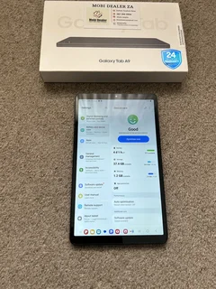 Samsung Galaxy Tab A9 (X110) 8.7&#34; 64GB Wi-Fi Only Tablet with box