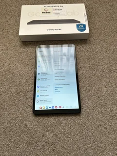 Samsung Galaxy Tab A9 (X110) 8.7&#34; 64GB Wi-Fi Only Tablet with box