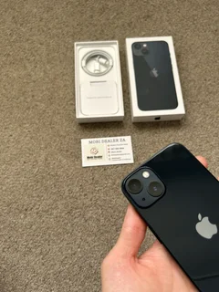 iPhone 13 128gb Dual sim Immaculate condition with box and cable 100 battery health