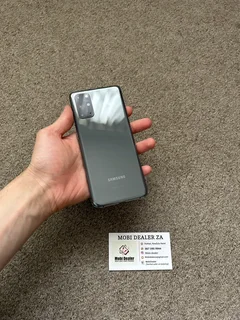 Samsung S20 Plus 5G 128gb 12gb ram Dual sim