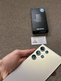 Samsung S24 Ultra 256gb 12gb ram Dual sim with box and cable immaculate condition