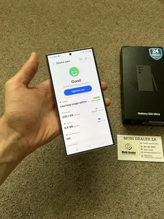 Samsung S24 Ultra 256gb 12gb ram Dual sim with box and cable immaculate condition