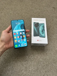 Huawei nova 12i 256gb 11gb ram immaculate condition like new with box