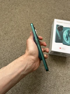 Huawei nova 12i 256gb 11gb ram immaculate condition like new with box
