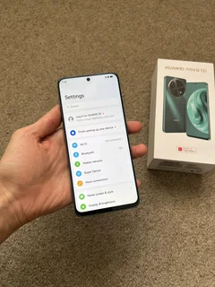 Huawei nova 12i 256gb 11gb ram immaculate condition like new with box
