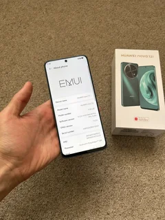 Huawei nova 12i 256gb 11gb ram immaculate condition like new with box