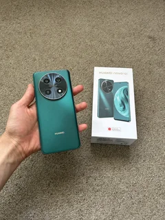 Huawei nova 12i 256gb 11gb ram immaculate condition like new with box