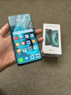 Huawei nova 12i 256gb 11gb ram immaculate condition like new with box