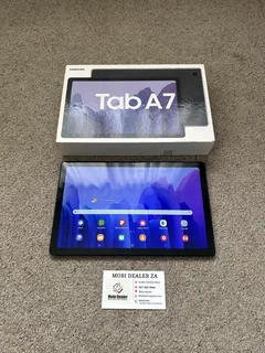Samsung Galaxy Tab A7 10.4inch 32GB WiFi excellent condition with box