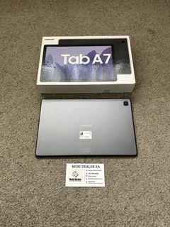 Samsung Galaxy Tab A7 10.4inch 32GB WiFi excellent condition with box