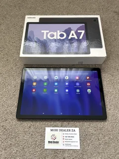 Samsung Galaxy Tab A7 10.4inch 32GB WiFi excellent condition with box