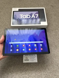 Samsung Galaxy Tab A7 10.4inch 32GB WiFi excellent condition with box
