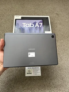 Samsung Galaxy Tab A7 10.4inch 32GB WiFi excellent condition with box