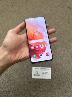 Samsung S21 5G 256gb 8gb ram Dual SIM