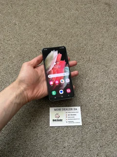 Samsung S21 5G 256gb 8gb ram Dual SIM