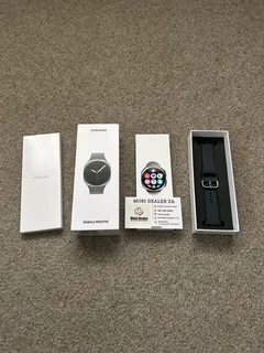 Samsung Galaxy Watch 8 40mm BT with box and charger Immaculate condition like brand new open box
