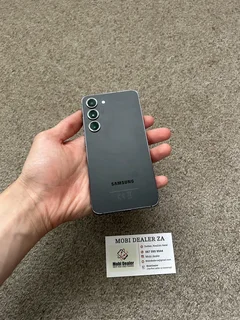 Samsung S23 5G 256gb Dual sim 8gb ram - black