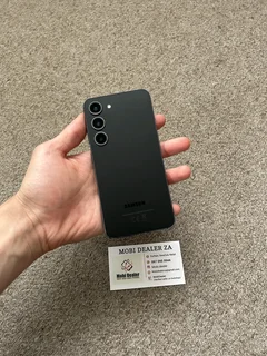 Samsung S23 5G 256gb Dual sim 8gb ram - black