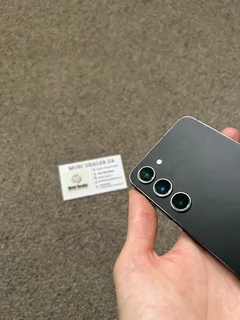 Samsung S23 5G 256gb Dual sim 8gb ram - black