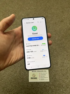 Samsung S23 5G 256gb Dual sim 8gb ram - black