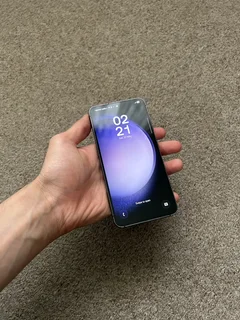 Samsung S23 5G 256gb Dual sim 8gb ram - black