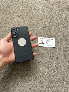 Samsung S21 Fe Dual SIM 128gb 6gb ram good condition with cover