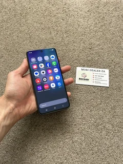 Samsung S21 Fe Dual SIM 128gb 6gb ram good condition with cover